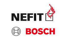Nefit Bosch Logo